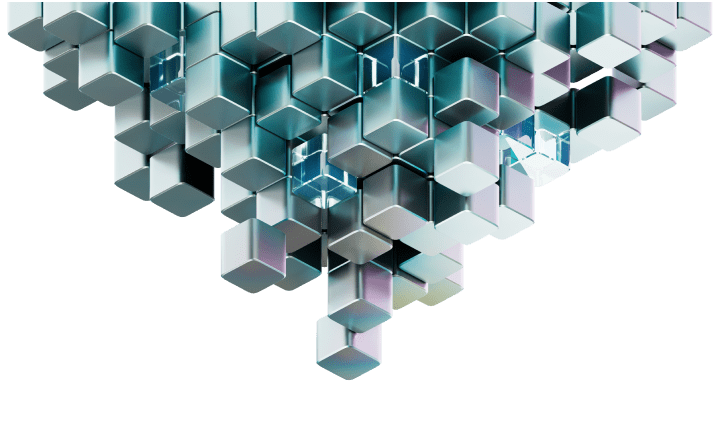 Cube background image