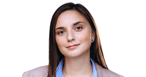 Yevheniia Broshevan image