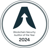 blockchain security auditor of the year