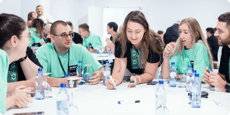 Grow in a team that’s create the future of blockchain security