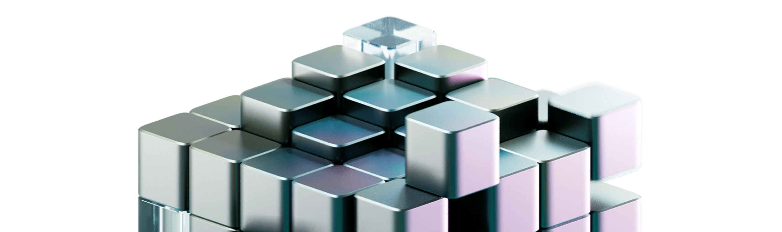 static cube