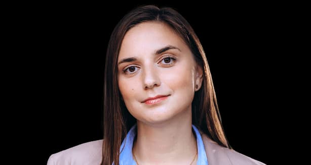 Yevheniia Broshevan image