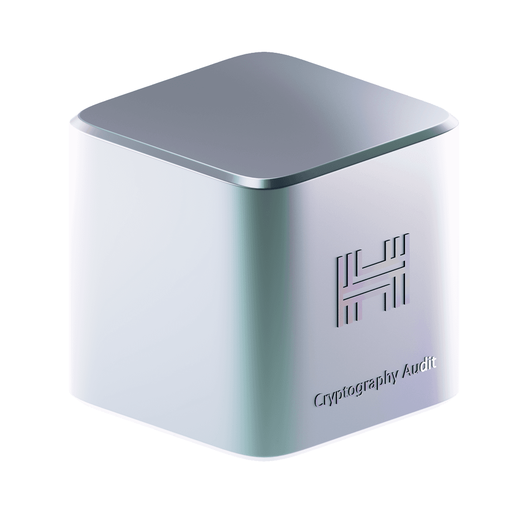 Cryptography Audit Cube