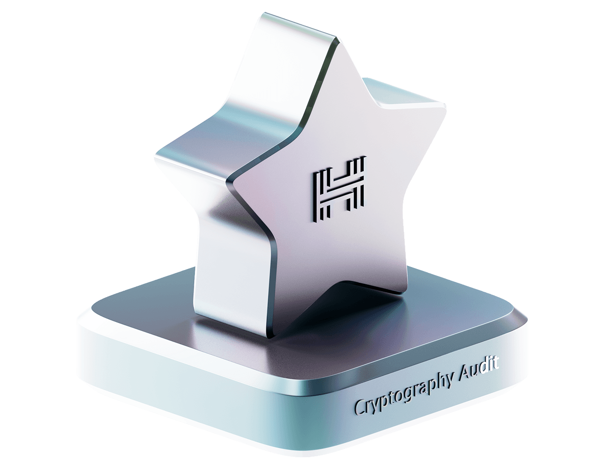 Cryptography Audit Star