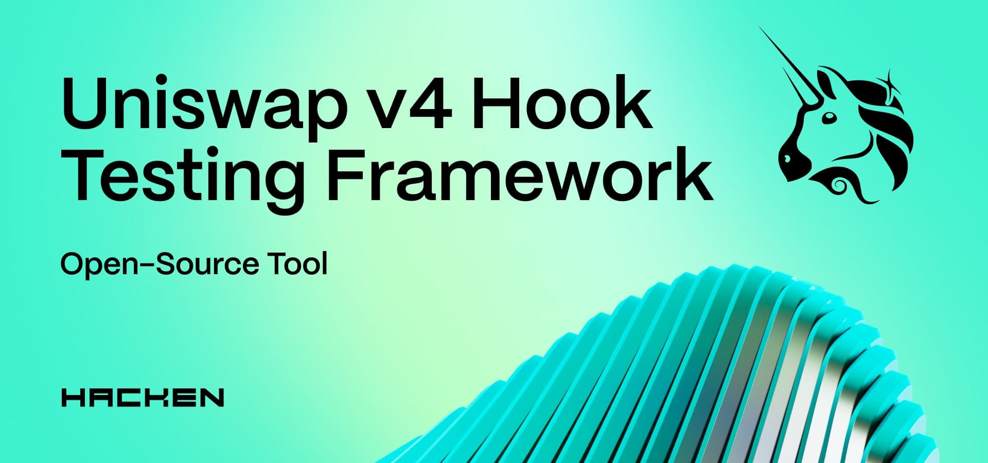 Introducing Hacken’s Open-Source Uniswap v4 Hook Testing Framework