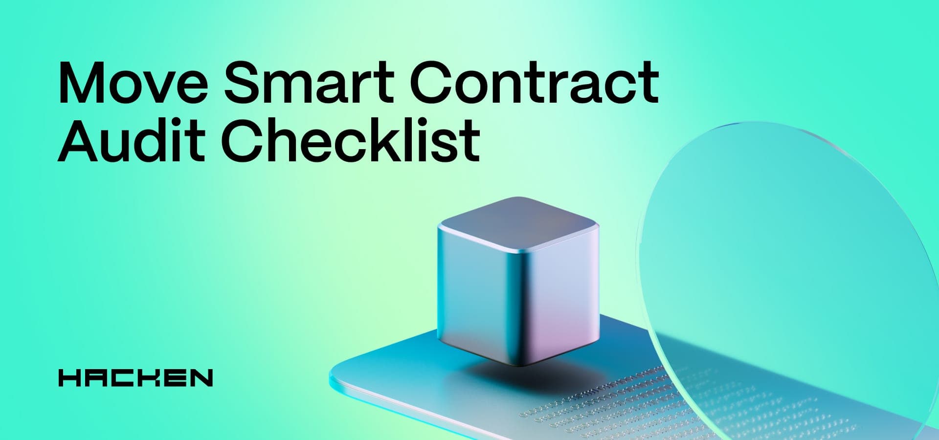 Move Smart Contract Audit Checklist